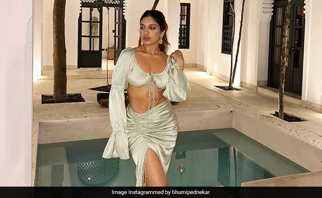 Bhumi Pednekar Is Living Her Best Life In Mexico. See What She Posted