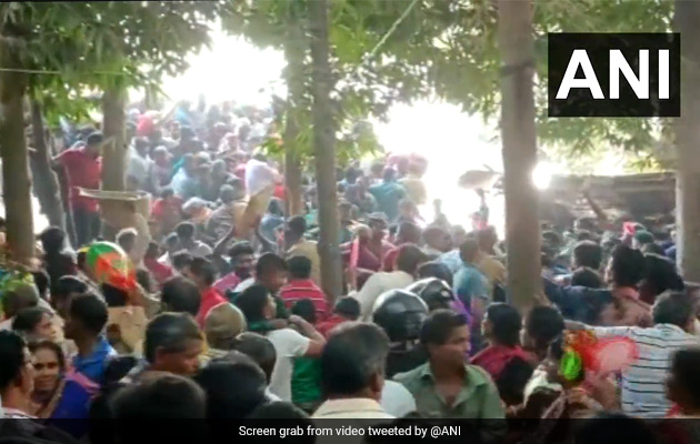 1 Killed, 20 Injured In Stampede During Makar Sankranti Fair In Odisha