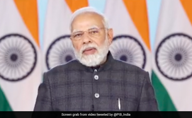 New India Has Big Dreams, Courage To Realise Them: PM Modi