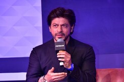 "My Only Desire Is To Spread Happiness," Says SRK On <i>Pathaan</i>'s Success "My Only Desire Is To Spread Happiness," Says SRK On <i>Pathaan</i>'s Success