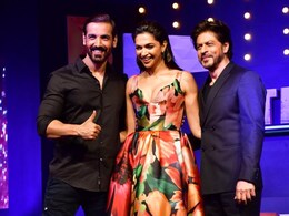 'पठान' का जलवा रिलीज के 6 दिन बाद भी नहीं हुआ कम, सोमवार को भी शाहरुख खान की फिल्म ने की इतने करोड़ की कमाई 'पठान' का जलवा रिलीज के 6 दिन बाद भी नहीं हुआ कम, सोमवार को भी शाहरुख खान की फिल्म ने की इतने करोड़ की कमाई