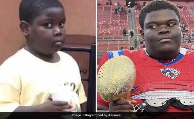 Boy Who Became Famous "Popeyes Meme" 10 Years Ago Now Has A Deal With Restaurant