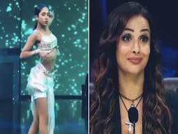 ‘टिप टिप बरसा पानी’ पर बेली डांस देख मलाइका अरोड़ा भी रह गई हैरान, VIDEO देख भारत ही नहीं विदेशियों ने भी दिया ये रिएक्शन ‘टिप टिप बरसा पानी’ पर बेली डांस देख मलाइका अरोड़ा भी रह गई हैरान, VIDEO देख भारत ही नहीं विदेशियों ने भी दिया ये रिएक्शन