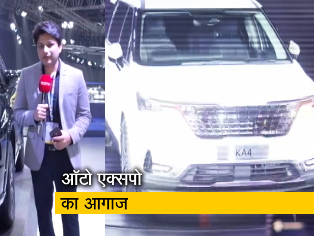 हॉट टॉपिक: ऑटो एक्सपो में Maruti ने लॉन्च की EVX कार, जानिए खासियत