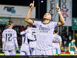Rodrygo Pays Tribute To Pele As Real Madrid Advance To Spanish Cup Last 16 Rodrygo Pays Tribute To Pele As Real Madrid Advance To Spanish Cup Last 16