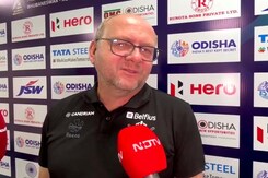 "Hopefully, We Will Play India At Some Stage": Belgium Men's Hockey Team Coach To NDTV "Hopefully, We Will Play India At Some Stage": Belgium Men's Hockey Team Coach To NDTV