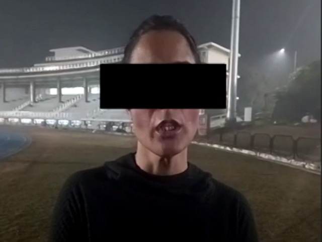 "Sack This Animal": Woman Who Alleged Harassment By Haryana Minister