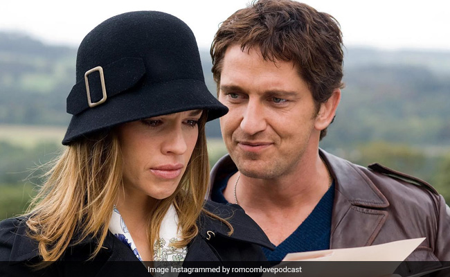 Gerard Butler Reveals That He Nearly Killed Hilary Swank On 'P.S. I Love You' Set