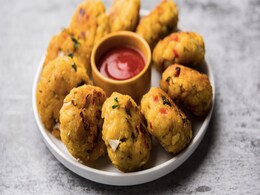 Jowar Cutlet Recipe: हेल्दी और टेस्टी खाने के लिए बेस्ट हैं ज्वार से बनें ये कटलेट, यहां देखें रेसिपी Jowar Cutlet Recipe: हेल्दी और टेस्टी खाने के लिए बेस्ट हैं ज्वार से बनें ये कटलेट, यहां देखें रेसिपी