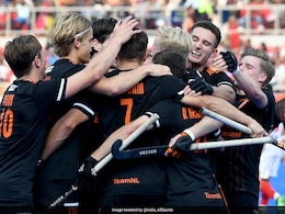 Men's Hockey WC: Netherlands Down Australia 3-1, Clinches Bronze Medal Men's Hockey WC: Netherlands Down Australia 3-1, Clinches Bronze Medal