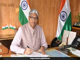 Anil Kumar Lahoti Takes Charge As Chairman, CEO Of Railway Board Anil Kumar Lahoti Takes Charge As Chairman, CEO Of Railway Board