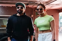 रकुल प्रीत सिंह और जैकी भगनानी को एयरपोर्ट पर किया क्लिक रकुल प्रीत सिंह और जैकी भगनानी को एयरपोर्ट पर किया क्लिक