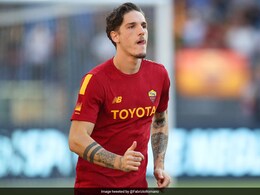 Roma Star Nicolo Zaniolo Out Of Napoli Trip After Transfer Spat: Jose Mourinho Roma Star Nicolo Zaniolo Out Of Napoli Trip After Transfer Spat: Jose Mourinho