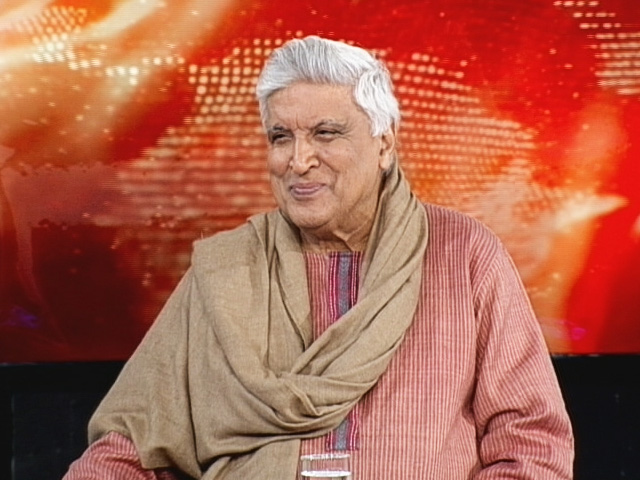 "Indian Film Industry Good Example Of Harmony": Lyricist Javed Akhtar