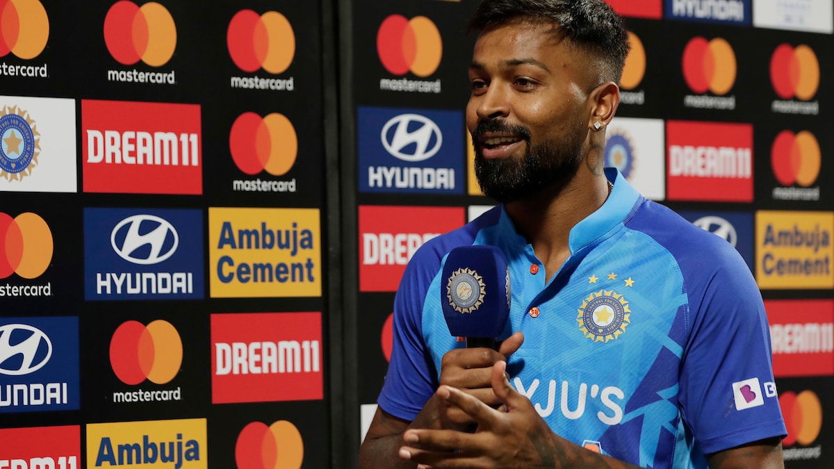 "We Might Lose a Game...": Hardik Pandyas Stunning Response To Question On Giving Axar Patel Last Over In 1st T20I