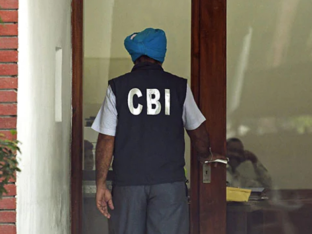 Ex Finance Secretary's Premises Searched By CBI In Alleged Corruption Case