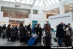 Thousands Of US Flights Grounded After A Technical Glitch Thousands Of US Flights Grounded After A Technical Glitch