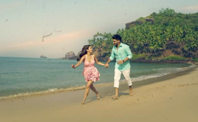 <i>Moonrise</i>: Shehnaaz Gill Shares Glimpse Of Her New Song With Guru Randhawa