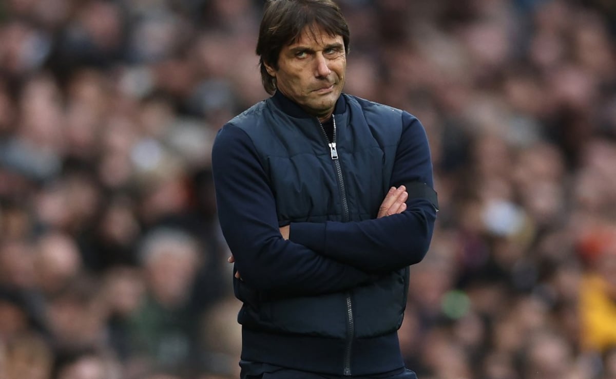 Antonio Conte Hinting At Napoli Exit And A Return To The Italy Job