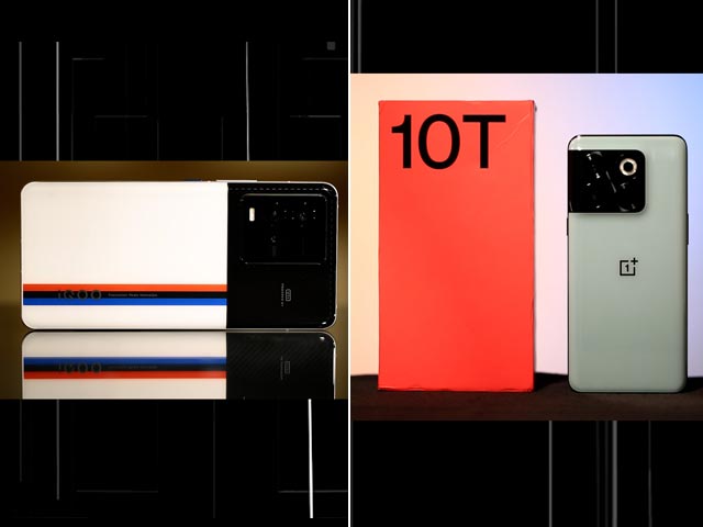 Comparison: iQoo 11 vs OnePlus 10T