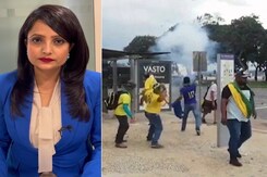 Assault On Democracy: World Leaders Condemn Brazil Violence Assault On Democracy: World Leaders Condemn Brazil Violence