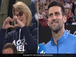 Watch: Novak Djokovic Wishes 'Happy Birthday' To Mom With A Song After Entering Australian Open Semi-final Watch: Novak Djokovic Wishes 'Happy Birthday' To Mom With A Song After Entering Australian Open Semi-final