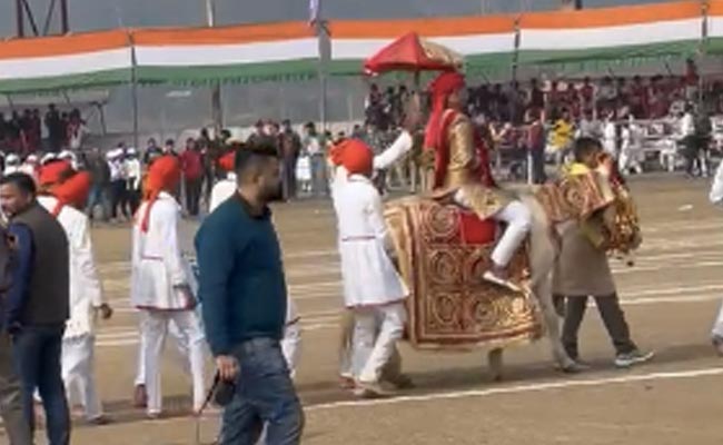 Hari Singh, Ex Monarch, Celebrated In Jammu And Kashmir On Republic Day