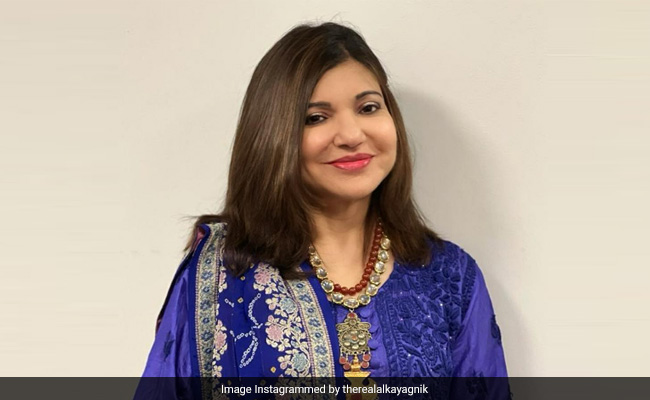 Singer Alka Yagnik Becomes 2022's Most Streamed Artist On YouTube