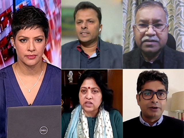 Gag Order After Joshimath Images: PR Priority Over Public Safety?