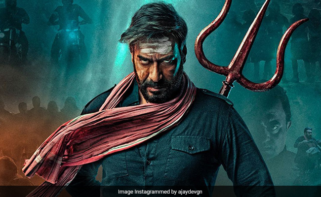 <i>Bholaa</i> New Poster: Ajay Devgn Announces Teaser Release Date
