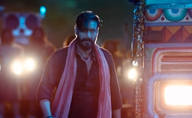 <i>Bholaa</i> Teaser 2 Introduces Ajay Devgn And Tabu In Fierce Looks