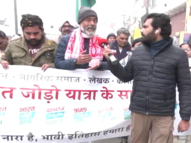 Bharat Jodo Yatra A Walk Against Politics Of Hate: Yogendra Yadav