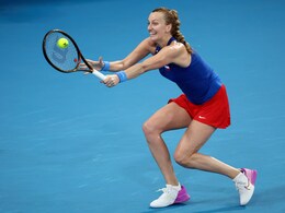 Petra Kvitova Opposes Wimbledon Decision To Allow Russian Return Petra Kvitova Opposes Wimbledon Decision To Allow Russian Return