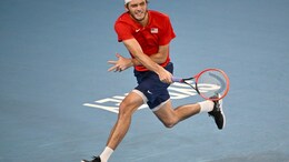 Taylor Fritz Beats Matteo Berrettini As USA Win Inaugural United Cup