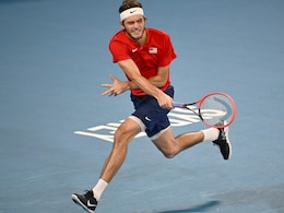 Taylor Fritz Beats Matteo Berrettini As USA Win Inaugural United Cup