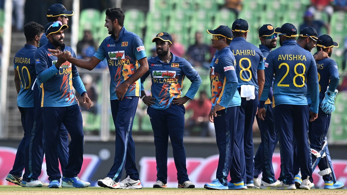 Sri Lanka Cricket Seeks Report Over Teams 317-Run Loss To India In 3rd ODI Within 5 Days