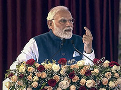 "Supreme, Most Popular Leader Not Only Of India But World": BJP On PM