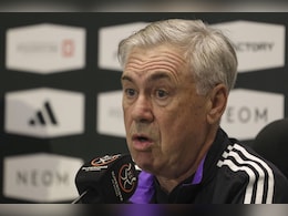 Real Madrid Coach Carlo Ancelotti Tax Fraud Trial Set To Begin
