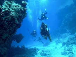 India To Send 3 Aquanauts 500 Meters Into Sea This Year In 'Samudrayaan Mission' India To Send 3 Aquanauts 500 Meters Into Sea This Year In 'Samudrayaan Mission'