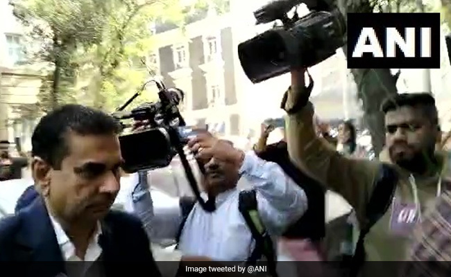 Mumbai Civic Body Chief At Probe Agency Office Over Care Centre Contracts