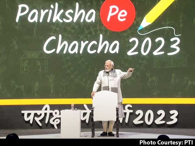 "Out Of Syllabus": PM When Student Asked About Opposition Criticism