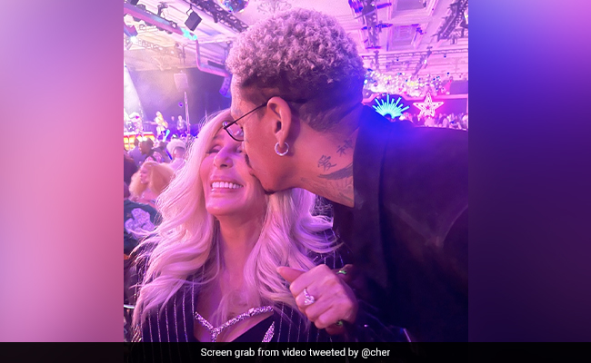 "Never Too Late": Cher On Dating Alexander Edwards And Their 40-Year Age Gap