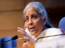 राज्यों की सहमति पर जीएसटी के दायरे में लाए जा सकते हैं पेट्रोलियम उत्पाद : निर्मला सीतारमण राज्यों की सहमति पर जीएसटी के दायरे में लाए जा सकते हैं पेट्रोलियम उत्पाद : निर्मला सीतारमण