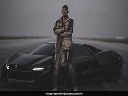 अफगानिस्तान की पहली 'सुपरकार' देख हैरान है पूरी दुनिया, तालिबान के राज में लॉन्च हुई ये गाड़ी अफगानिस्तान की पहली 'सुपरकार' देख हैरान है पूरी दुनिया, तालिबान के राज में लॉन्च हुई ये गाड़ी