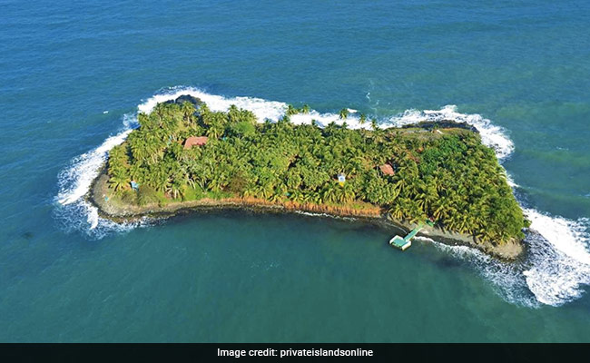 Central America Island On Sale For Rs 3.7 Crore, Costs Same As 3 Bedroom House In Mumbai