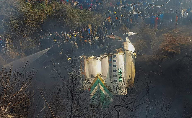 All About Yeti Airlines Whose Plane Crashed Minutes Before Landing In Nepal