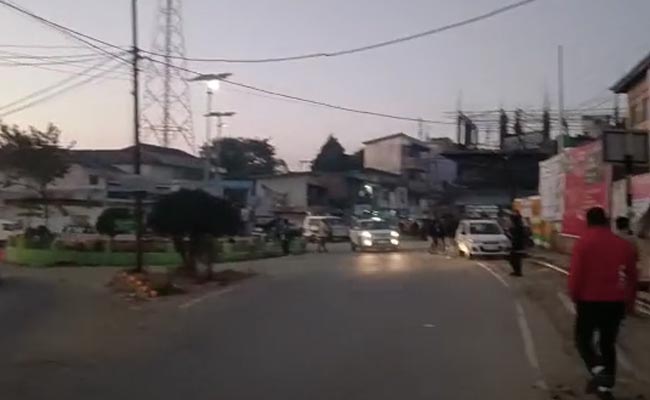 3 Injured In Blast In Manipur Day Before Republic Day Celebrations