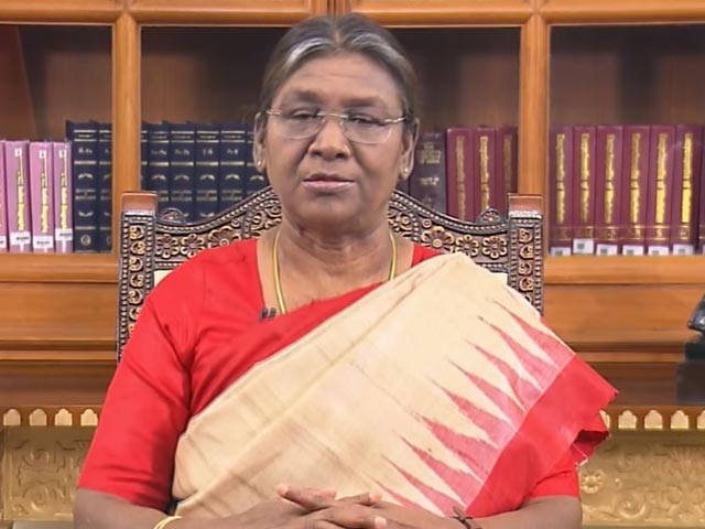 President Droupadi Murmu To Fly Sortie In Sukhoi-30