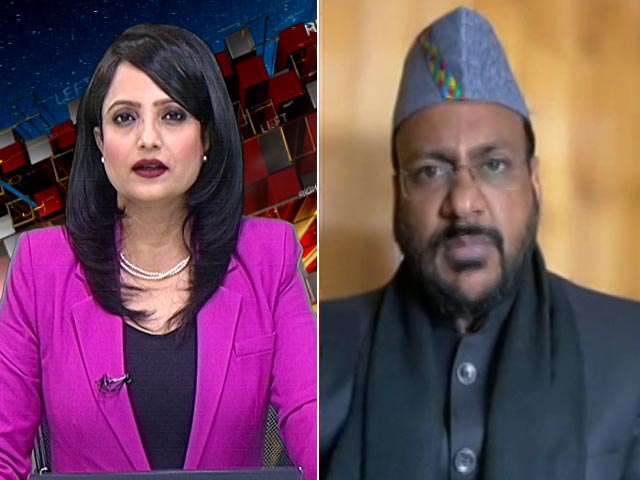 "Joshimath Situation Not Out Of Control": BJP Spokesperson