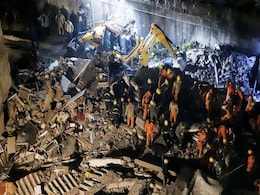 Samajwadi Party MLA's Son Arrested In Lucknow Building Collapse Samajwadi Party MLA's Son Arrested In Lucknow Building Collapse